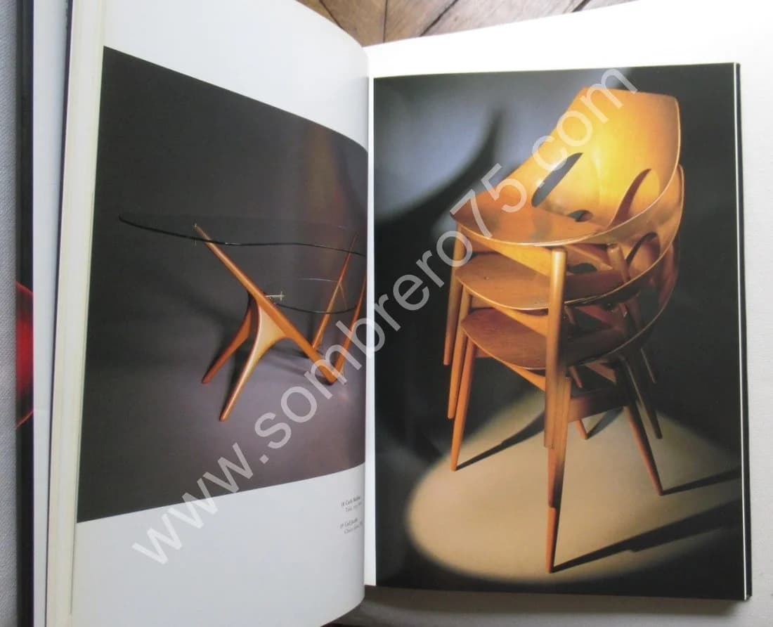 Les Classiques du Mobilier Contemporain - Charlotte et Peter FIELL - Image 4