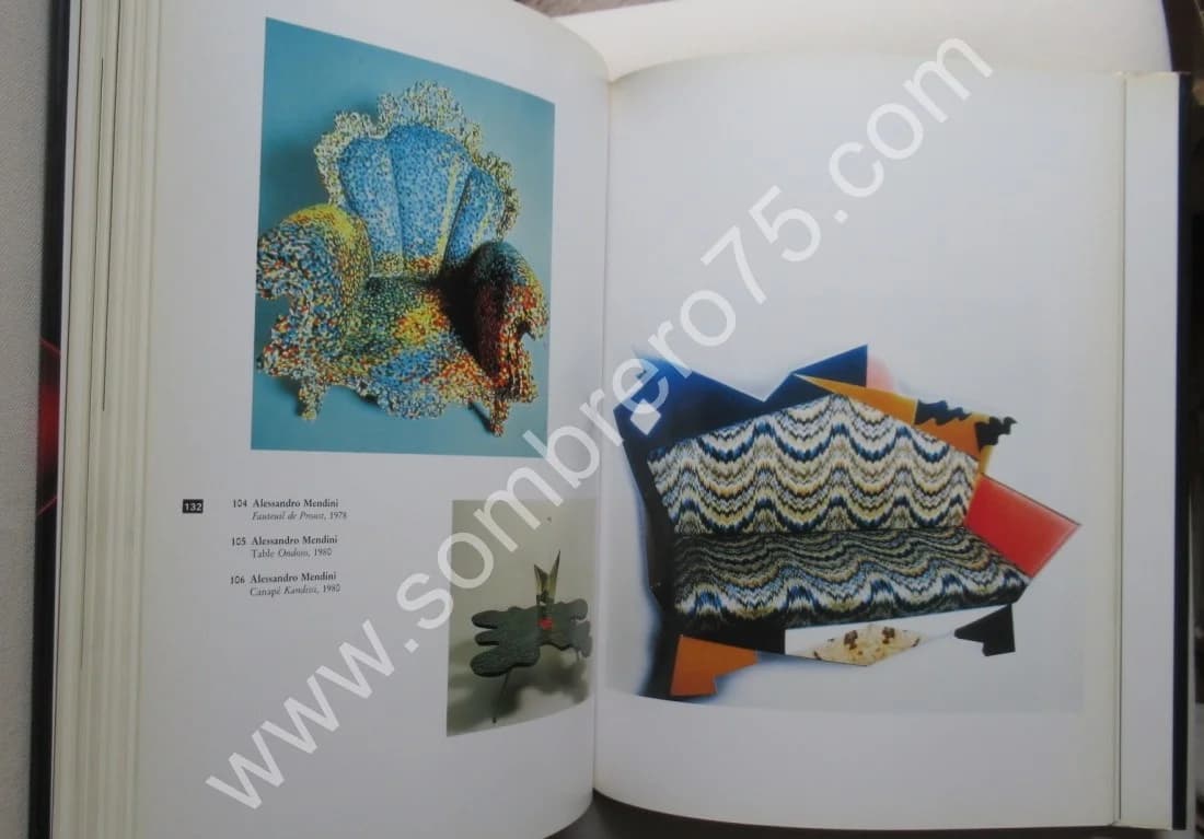 Les Classiques du Mobilier Contemporain - Charlotte et Peter FIELL - Image 6