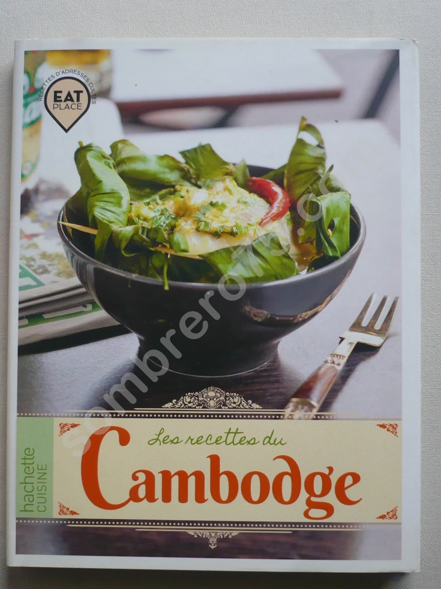 Les Recettes du Cambodge