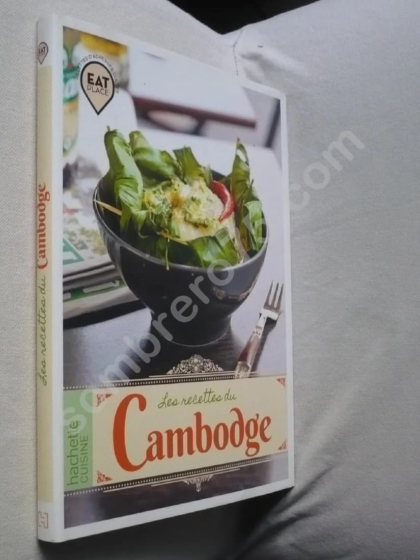 Les Recettes du Cambodge - Image 2