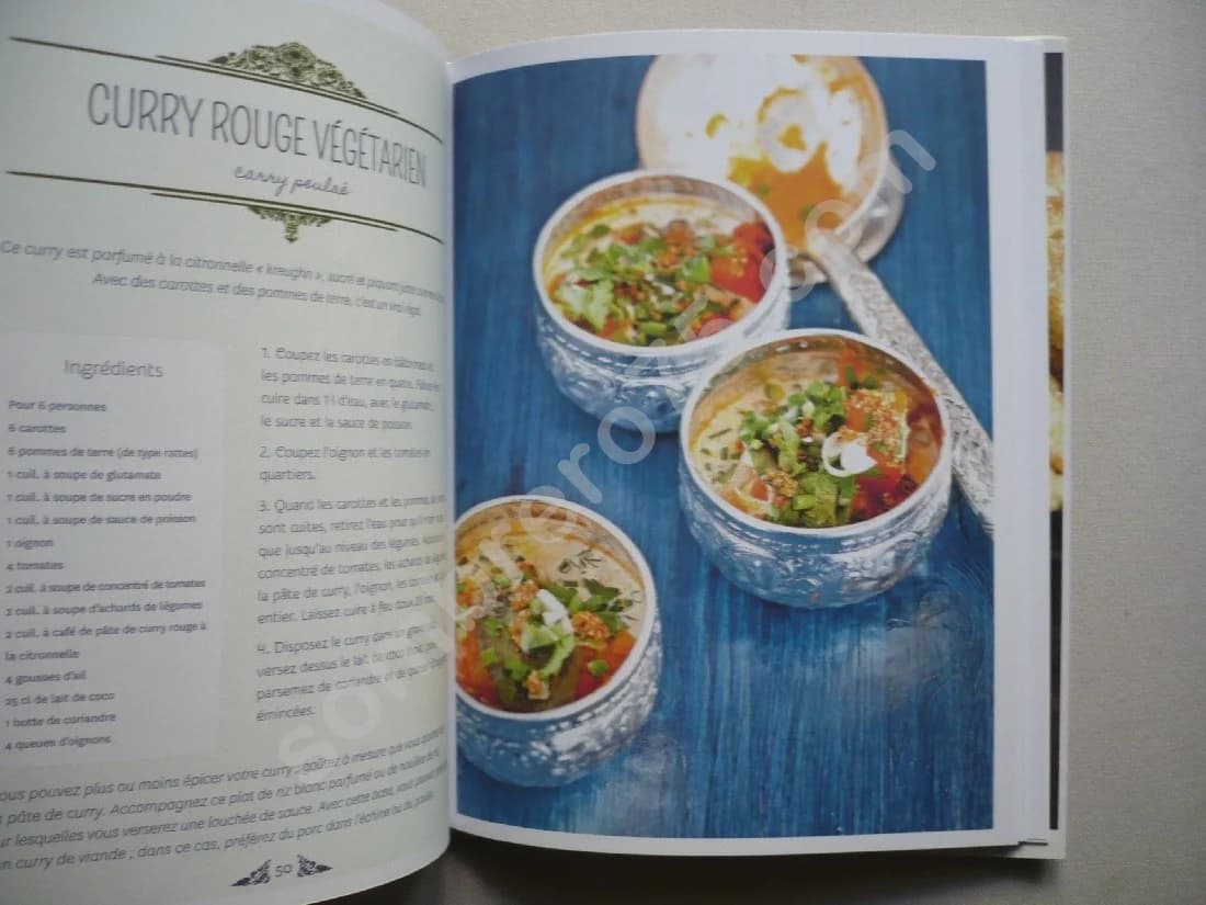Les Recettes du Cambodge - Image 3