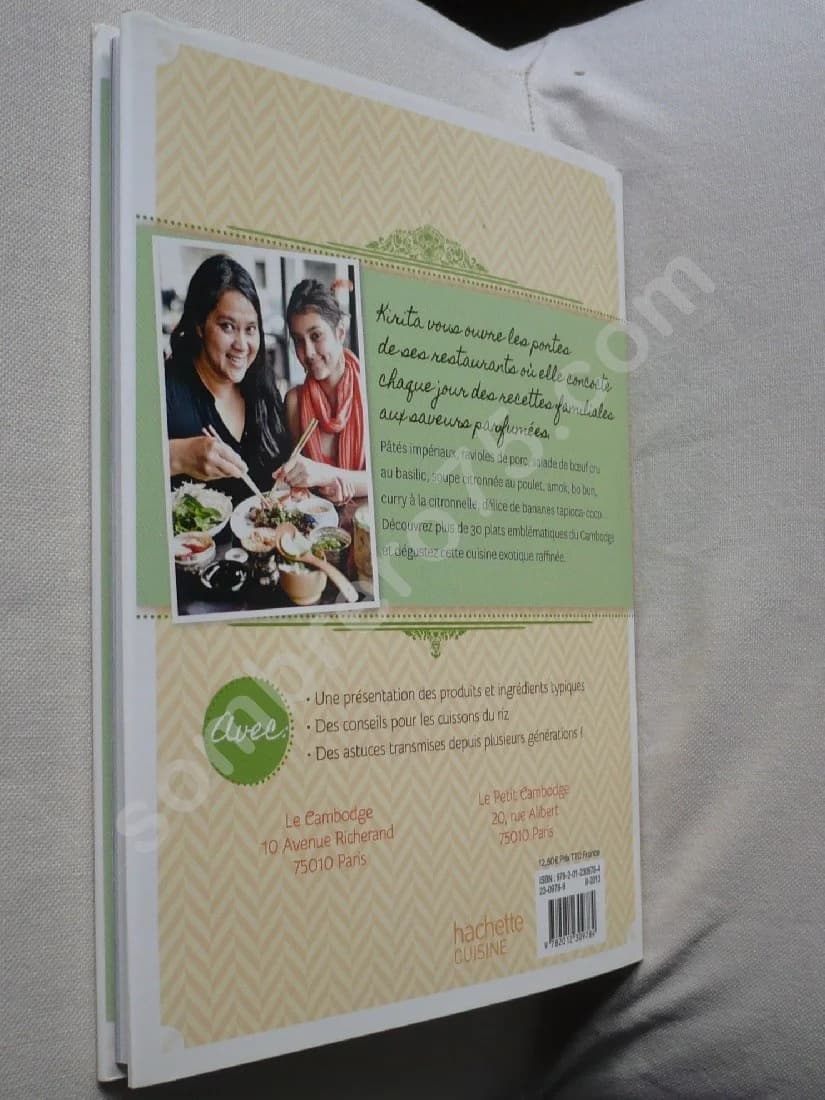 Les Recettes du Cambodge - Image 4