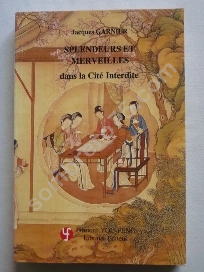 Splendeurs et Merveilles dans la Cité Interdite