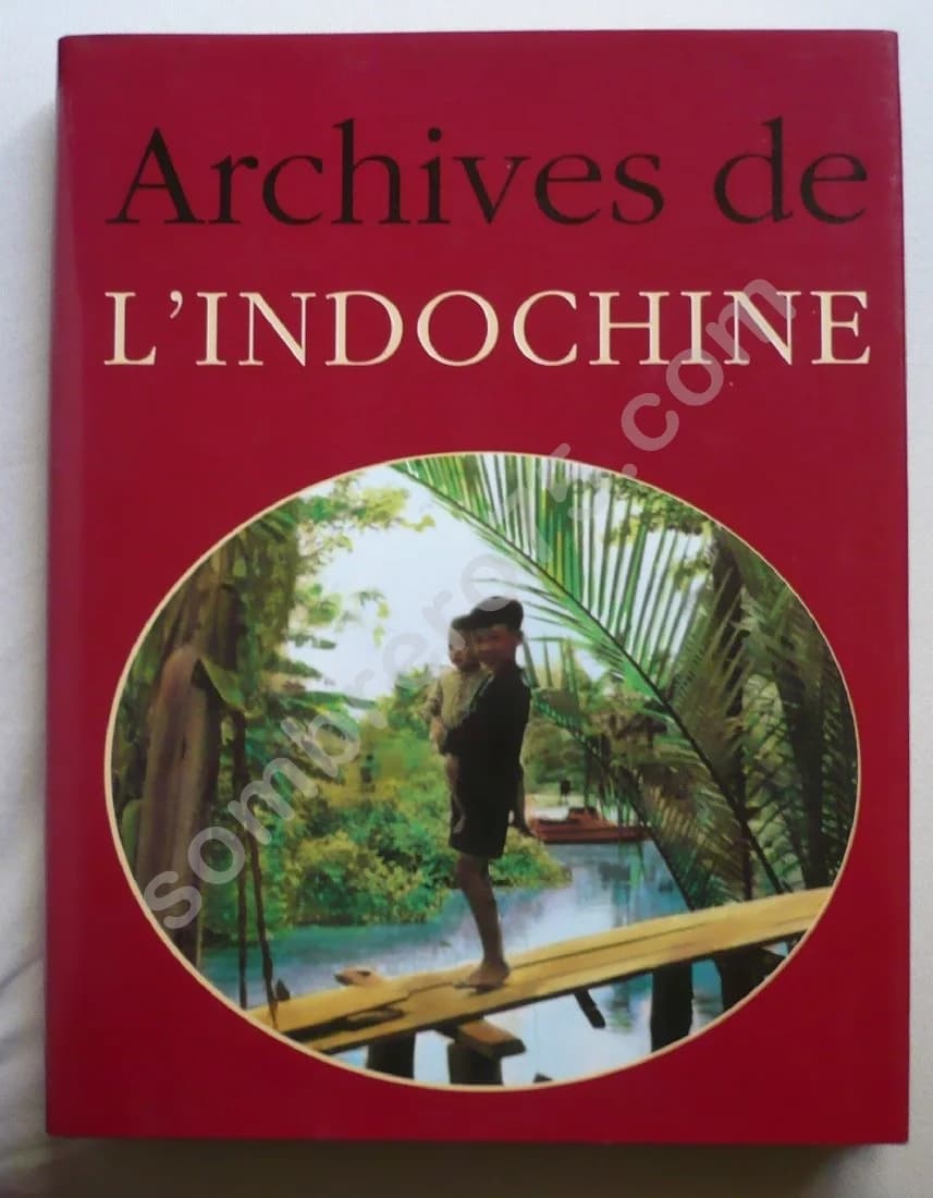 Archives de l'Indochine