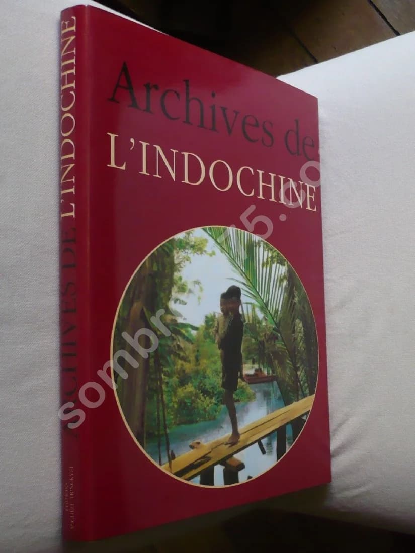 Archives de l'Indochine - Image 2
