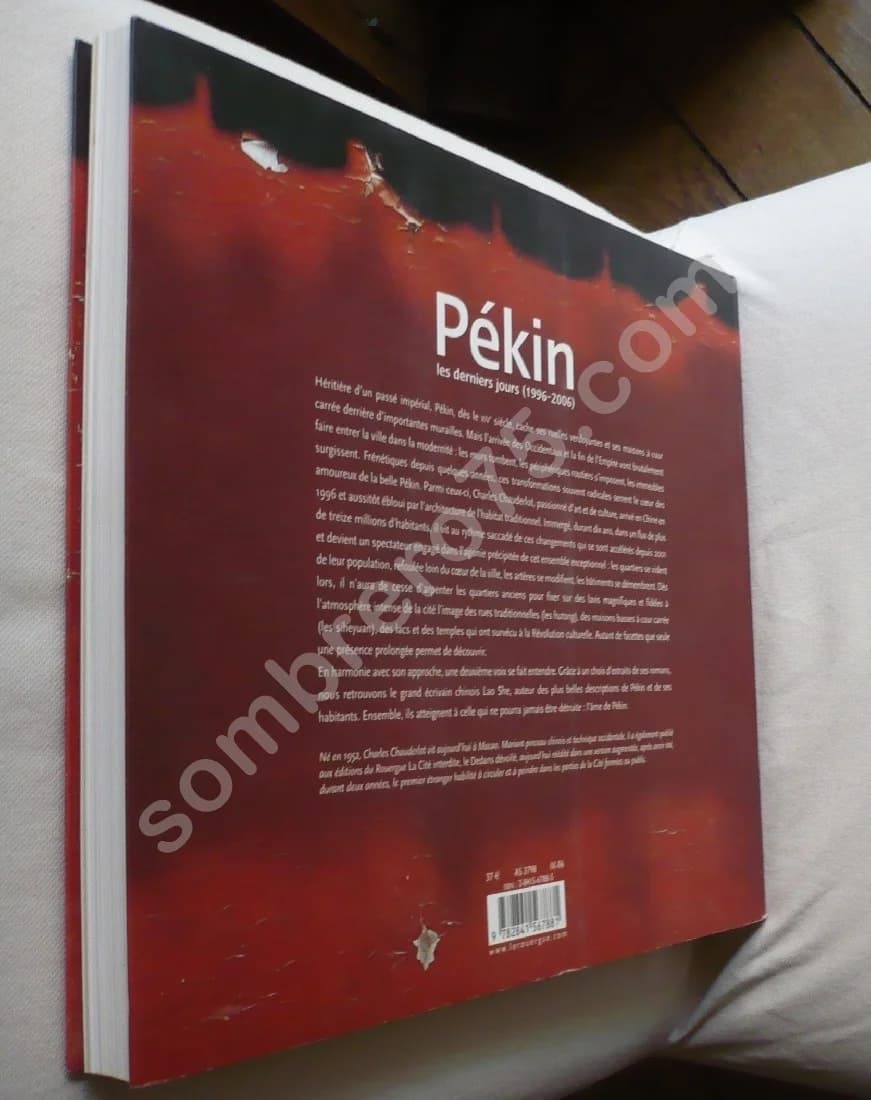 Pékin Les Derniers Jours (1996-2006) - Image 5