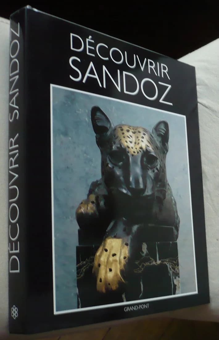 Découvrir Sandoz