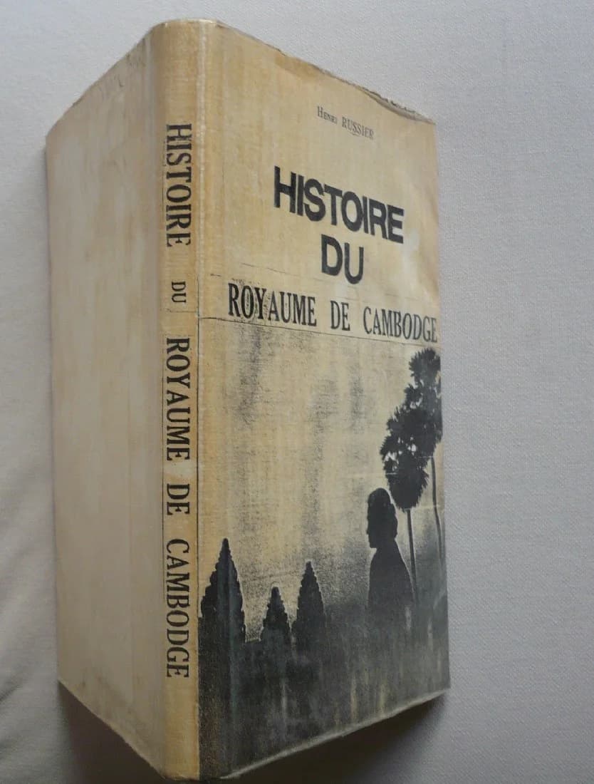 Histoire Sommaire du Royaume du Cambodge des origines à nos jours