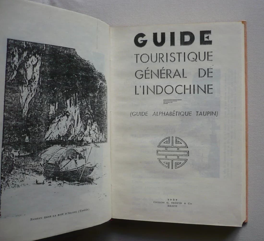 Guide Touristique Général de l'Indochine - Guide alphabétique - Image 2