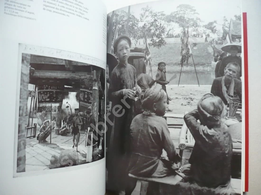 Objectif Vietnam - Photographies de l'Ecole Française d'Extrême Orient - Image 4