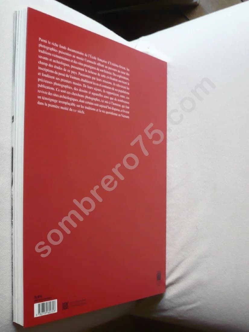 Objectif Vietnam - Photographies de l'Ecole Française d'Extrême Orient - Image 6