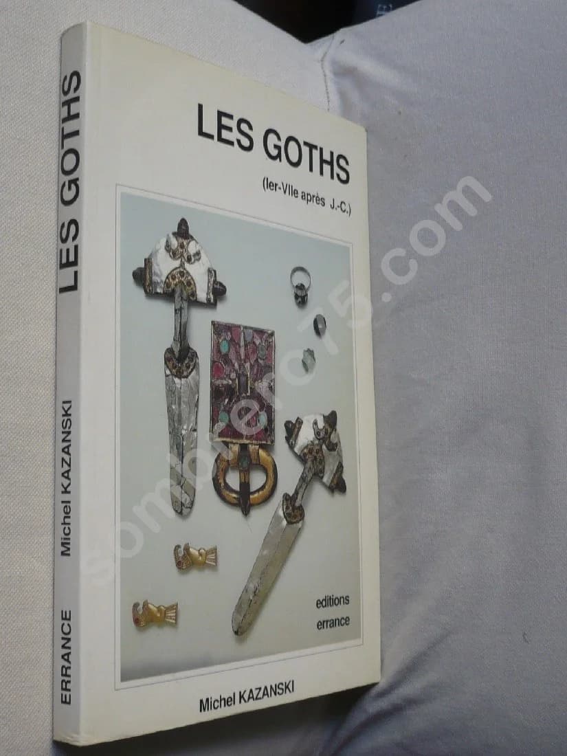 Les Goths (Ier-VIIe siècles après J.C.) - Image 2