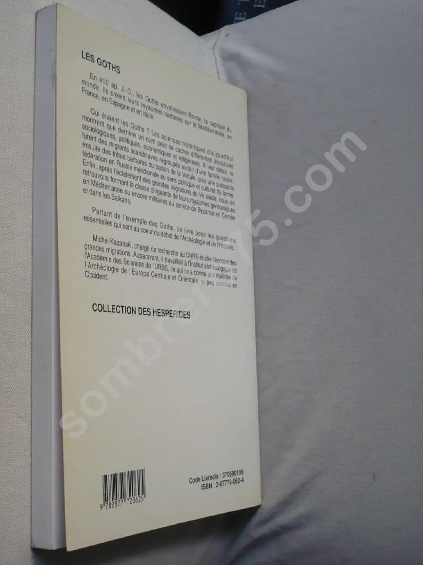 Les Goths (Ier-VIIe siècles après J.C.) - Image 3