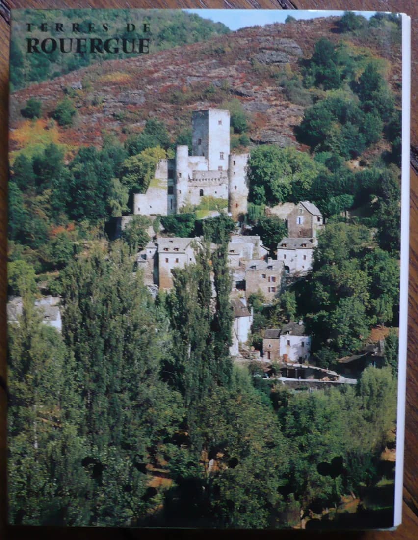 Terre De Rouergue.. Jc Fau