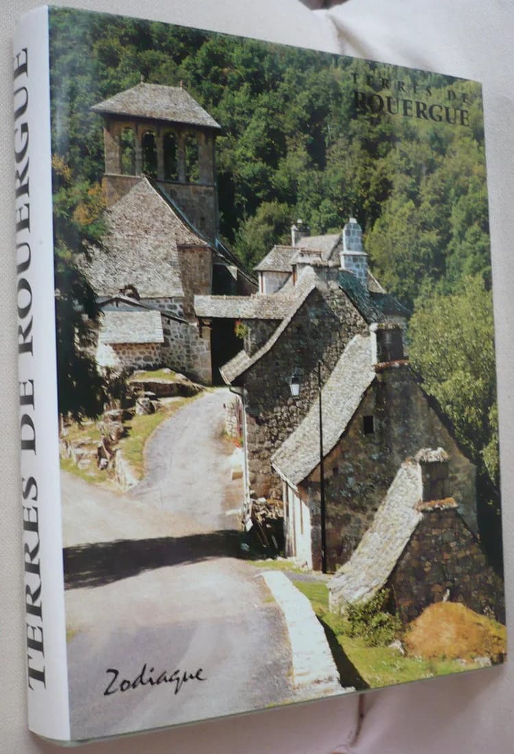 Terre De Rouergue.. Jc Fau - Image 2