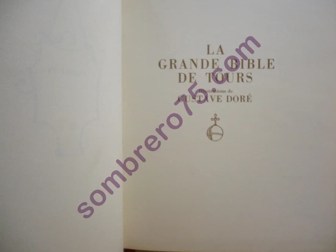 La Grande Bible de Tours illustrée - Image 7