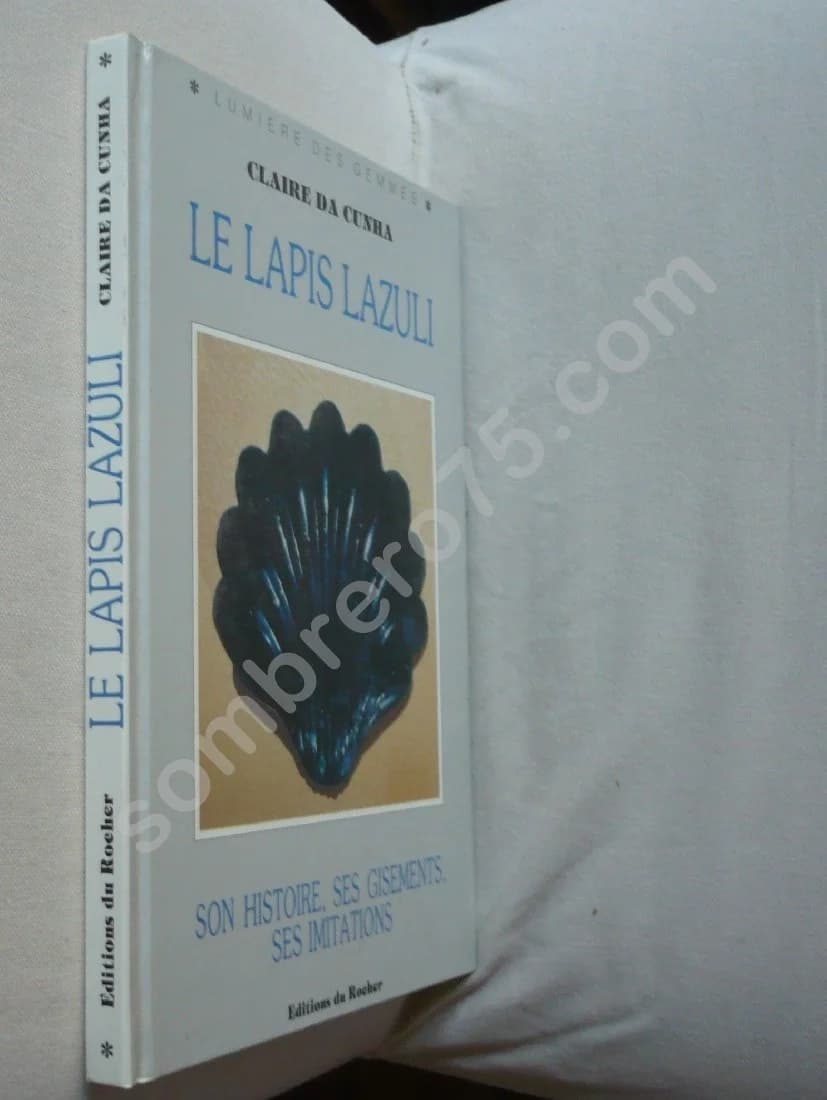Le Lapis Lazuli. Son histoire, ses gisements, ses imitations - Image 2