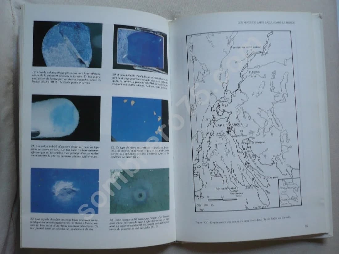 Le Lapis Lazuli. Son histoire, ses gisements, ses imitations - Image 3