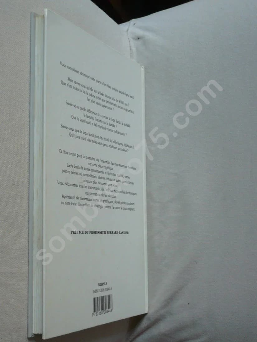 Le Lapis Lazuli. Son histoire, ses gisements, ses imitations - Image 4