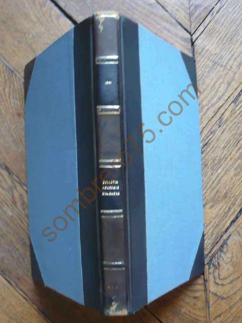 Bulletin de l'Académie Malgache Nouvelle série Tome XXIV 1941 Colonie de Madagascar et Dépendances