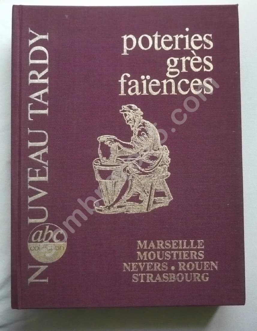 Poteries, Grès, Faïences Françaises - Nouveau 6 volumes + tome spécial - Image 2