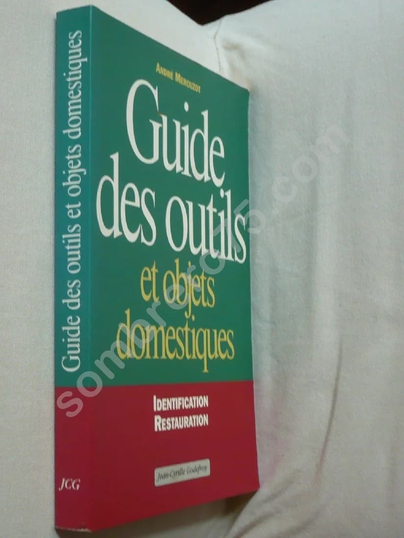 Guide des Outils et Objets Domestiques - Image 2