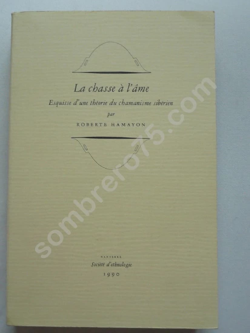 La Chasse à l'Âme - Esquisse d'une théorie du chamanisme sibérien - Image 3