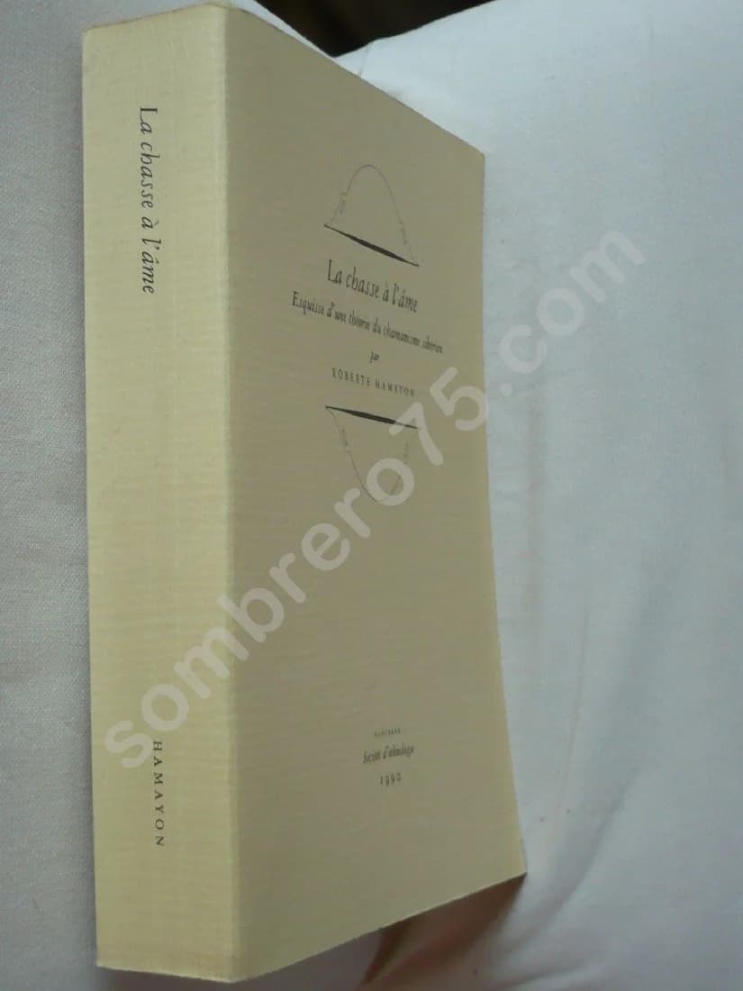 La Chasse à l'Âme - Esquisse d'une théorie du chamanisme sibérien - Image 4