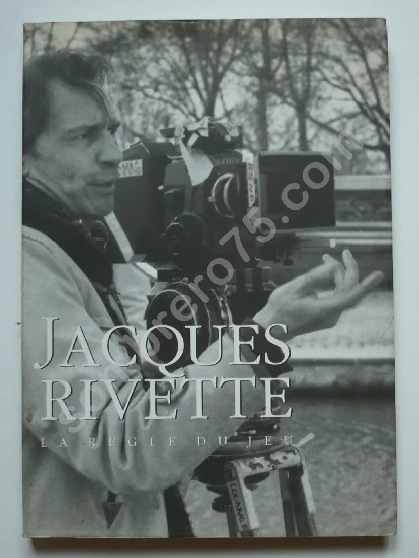 Jacques Rivette - La règle du Jeu