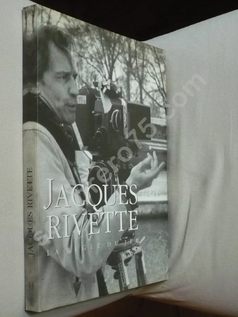 Jacques Rivette - La règle du Jeu - Image 2