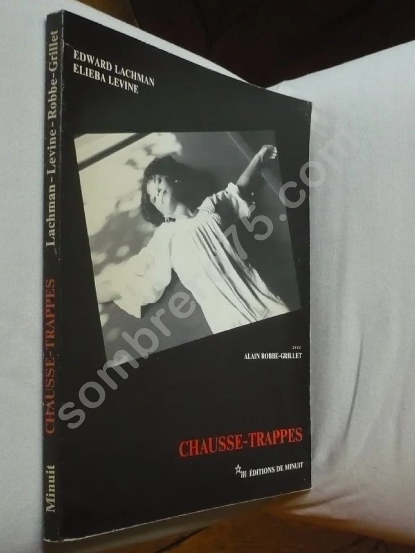 Chausse-Trappes. Alain Robbe-Grillet - Image 2