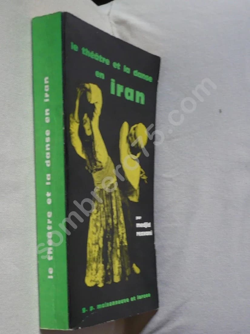 Le Théâtre et la Danse en Iran - Image 2