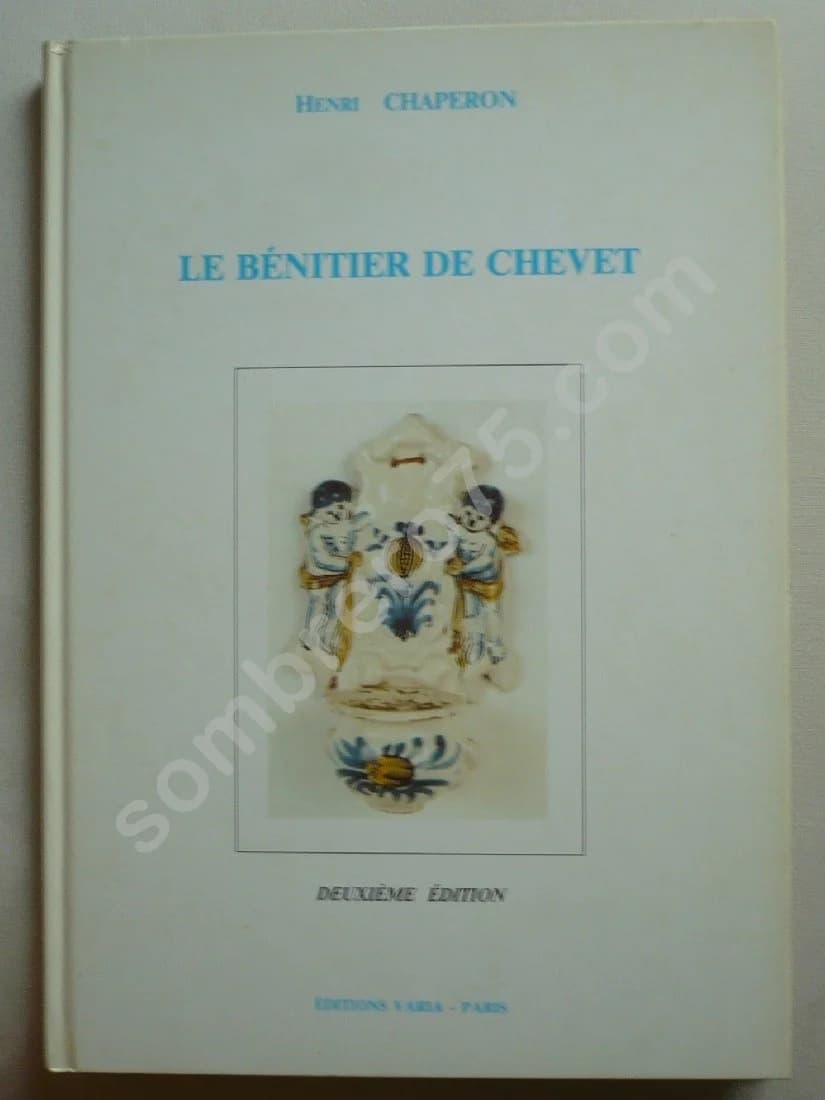 Le Bénitier de Chevet