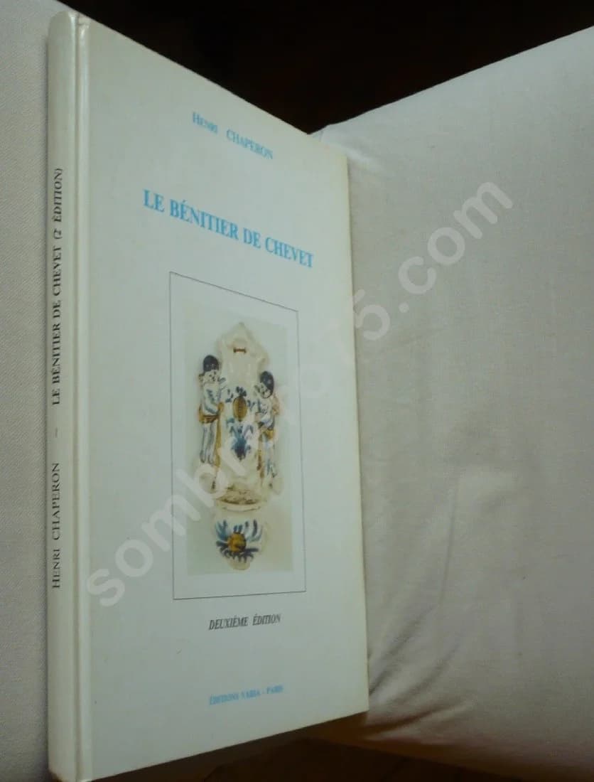 Le Bénitier de Chevet - Image 2