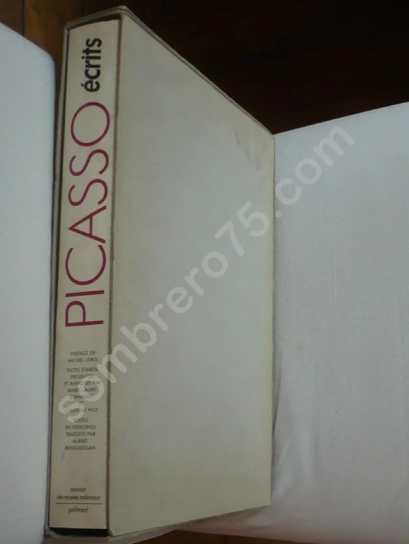 Picasso Ecrits - Image 4