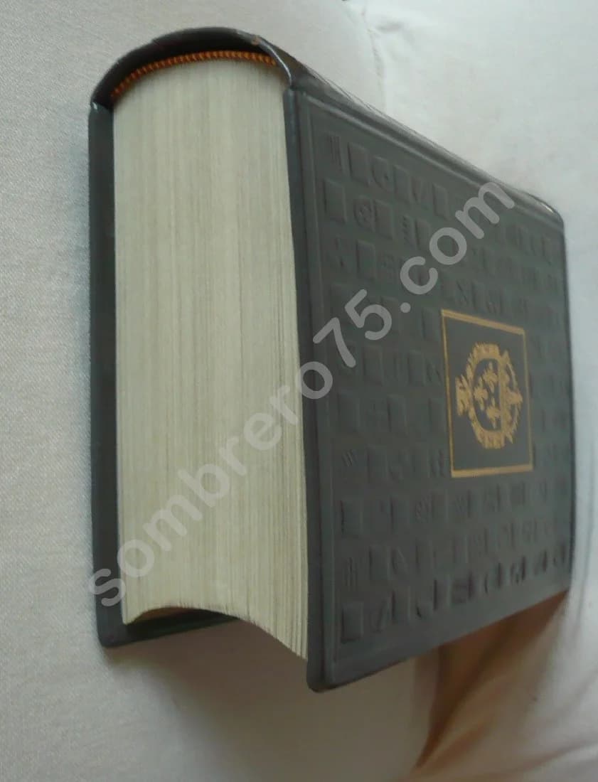 Armorial des Principales Maisons du Royaume - Image 4