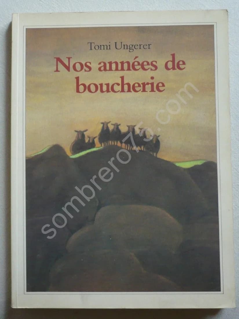 Nos Années de Boucherie
