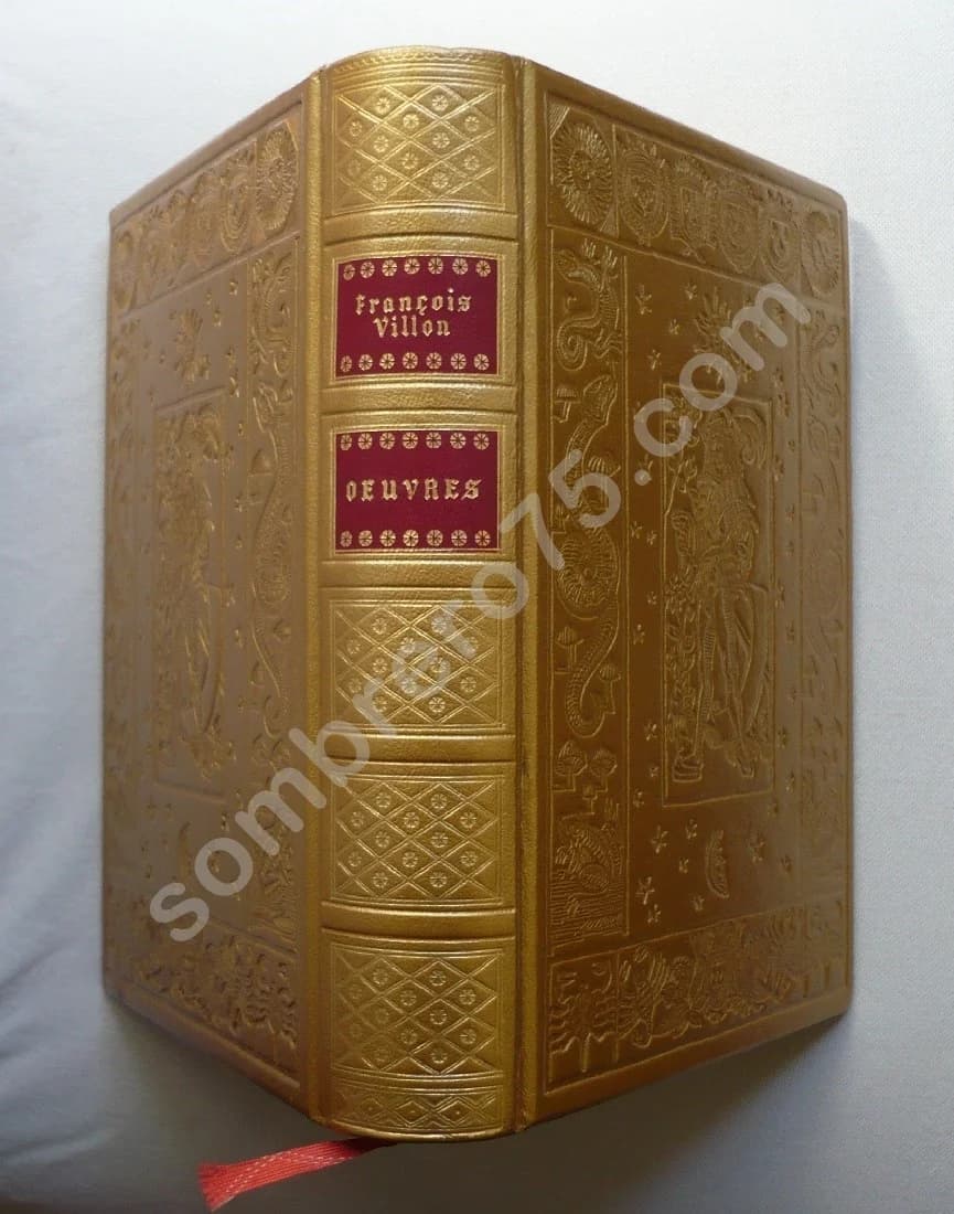Oeuvres de VILLON François