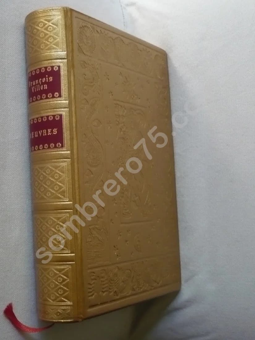 Oeuvres de VILLON François - Image 2