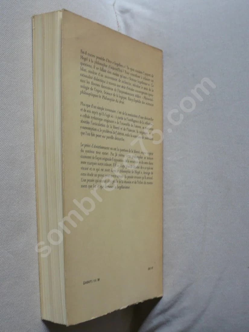 Hegeliana - Pierre Jean LABARRIERE - Image 3