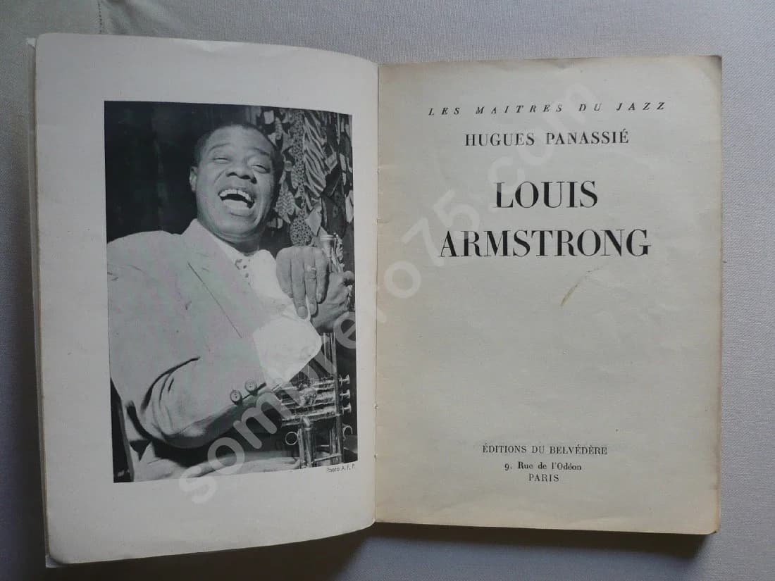 Louis Armstrong - Image 2
