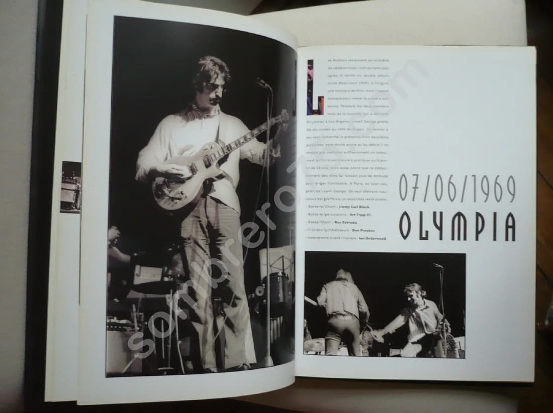 Zappa In France 1968/1988. Ch. ROSE Ph. THIEYRE - Image 4