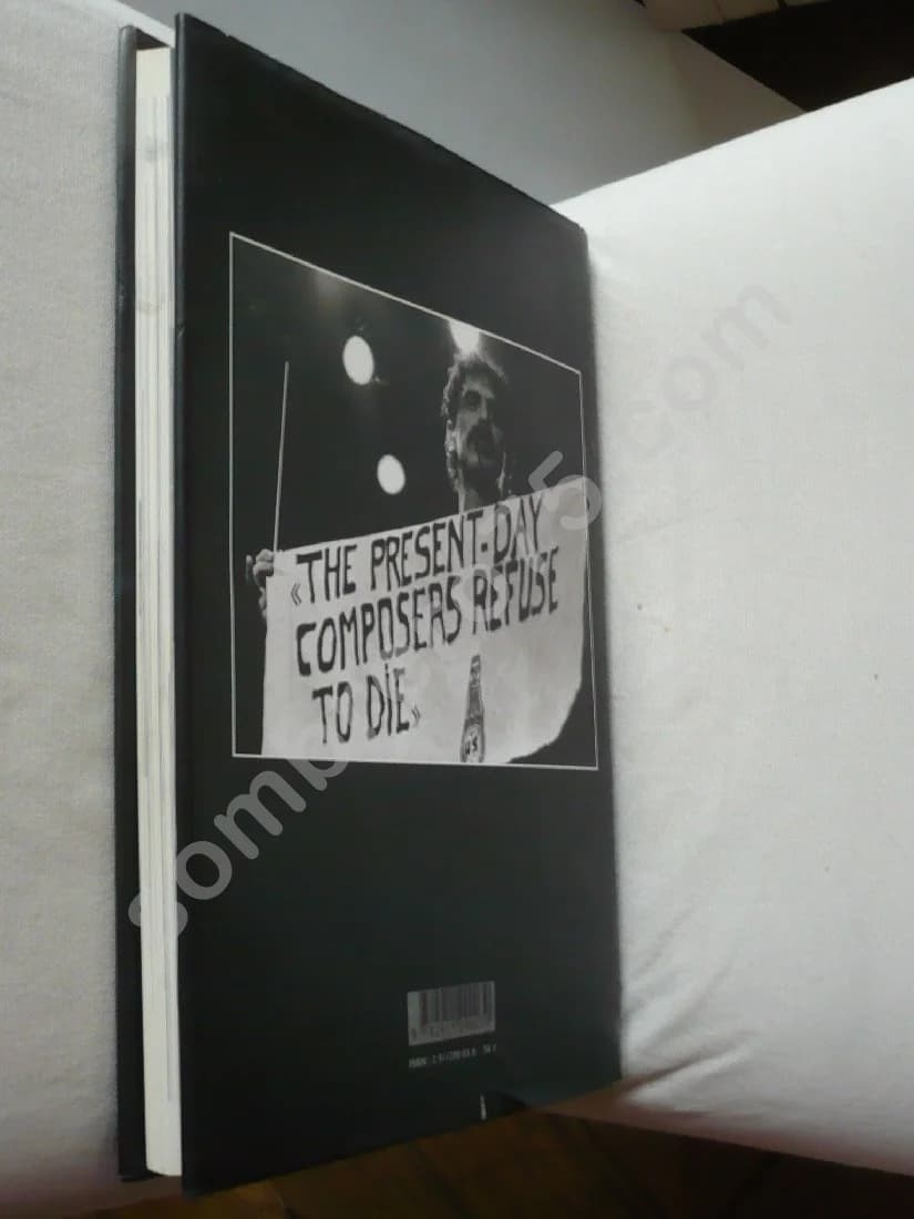 Zappa In France 1968/1988. Ch. ROSE Ph. THIEYRE - Image 6