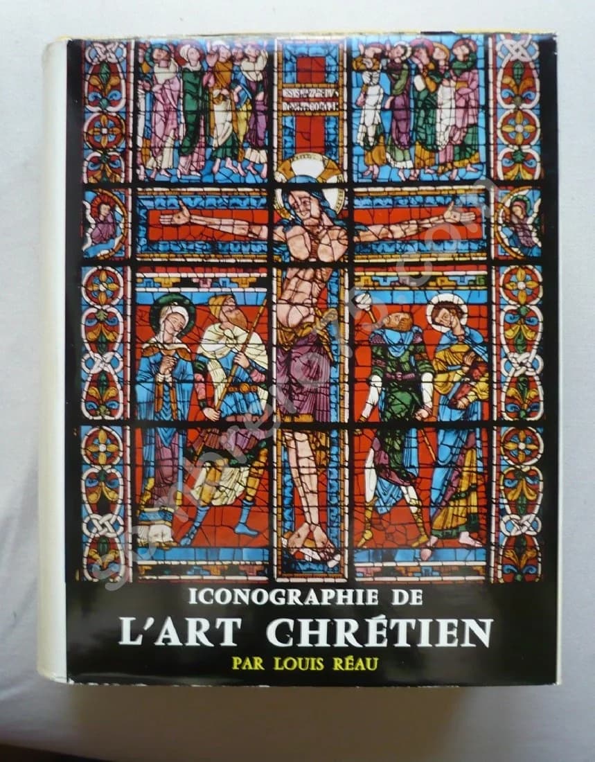 Iconographie de l'Art Chrétien complet en 6 volumes - Image 5
