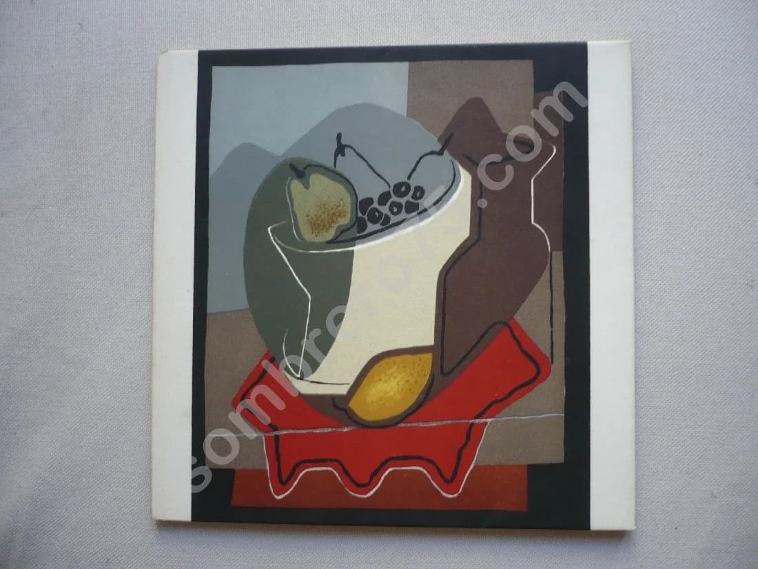 L'Atelier de Juan Gris Peintures 1926 - 1927