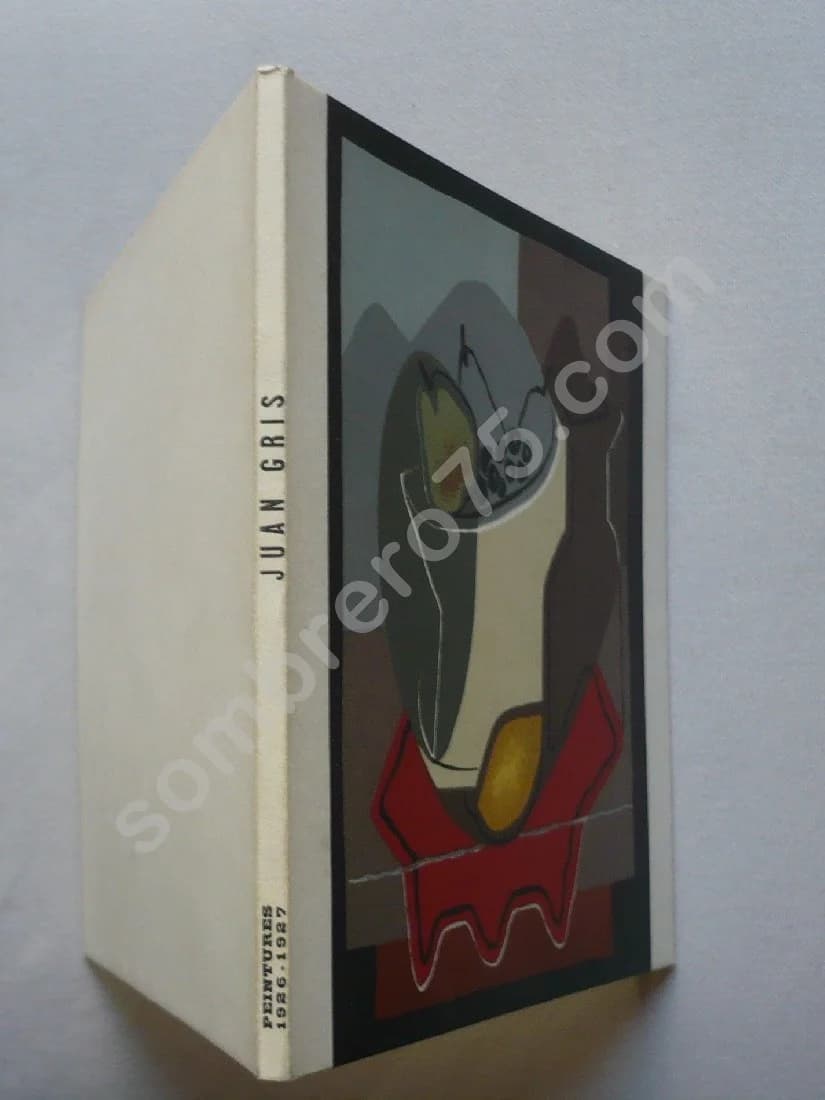 L'Atelier de Juan Gris Peintures 1926 - 1927 - Image 2