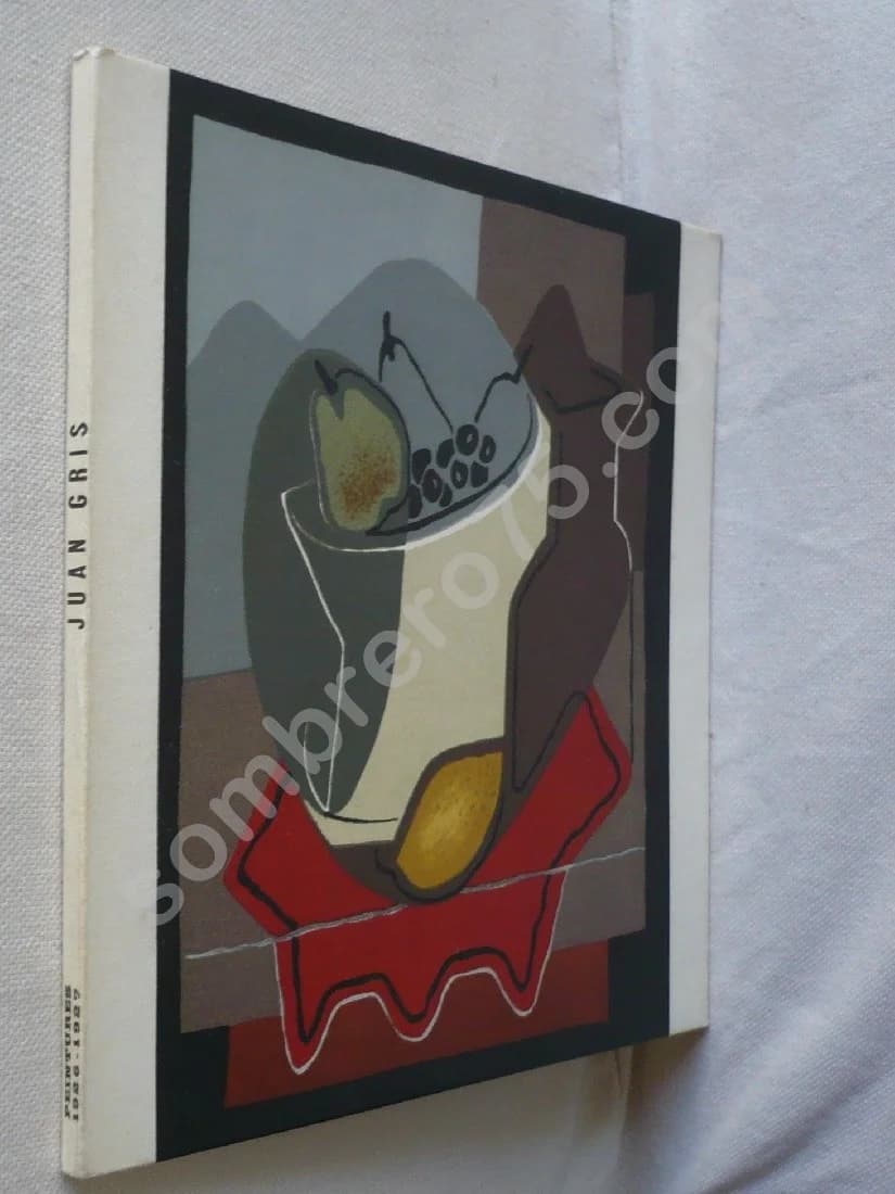 L'Atelier de Juan Gris Peintures 1926 - 1927 - Image 3