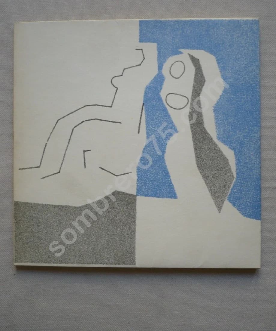 A Beaudin Peintures 1927 - 1957. Galerie Leiris