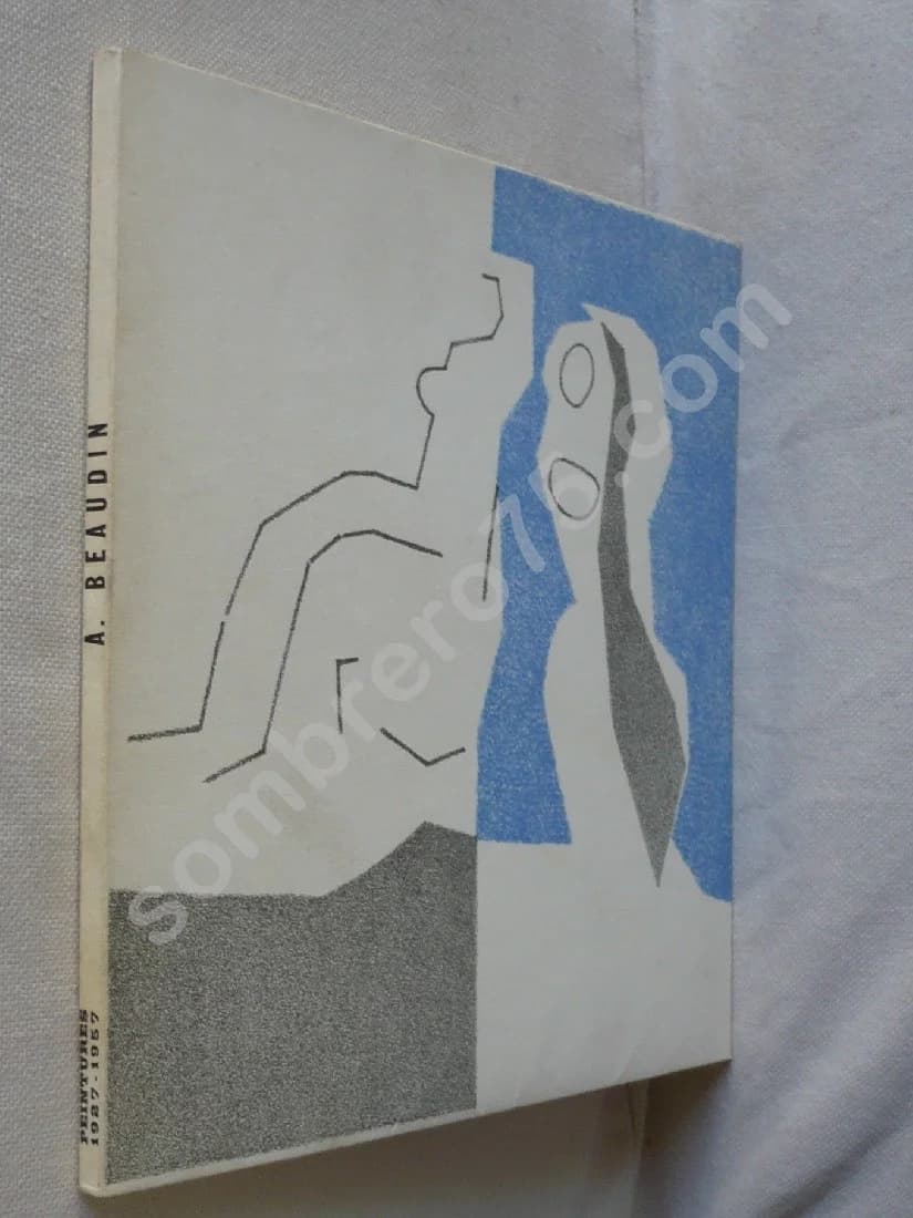 A Beaudin Peintures 1927 - 1957. Galerie Leiris - Image 2