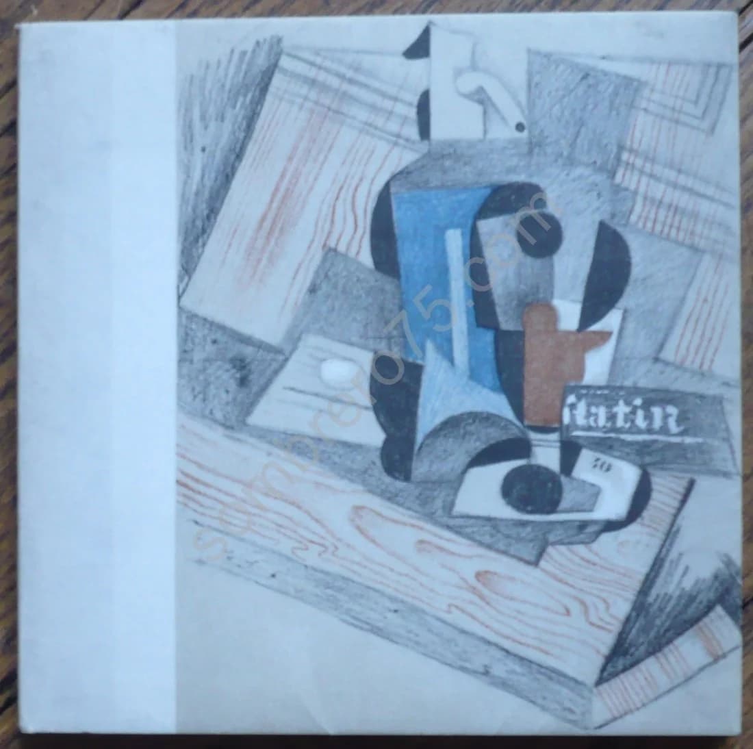 Juan Gris Dessins et Gouaches 1910-1927